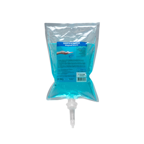 КЕМАN S1 Нейтральное мыло для рук, 1 литр