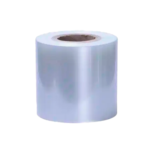 Пленка для запайки лотков 190 мм, 55 мкм, Д, 3,1 кг, прозр., PET/PE AF "Mealguard" 