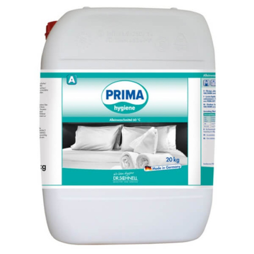 DR.SCHNELL PRIMA HYGIENE средство жидкое для стирки текстиля 20 кг