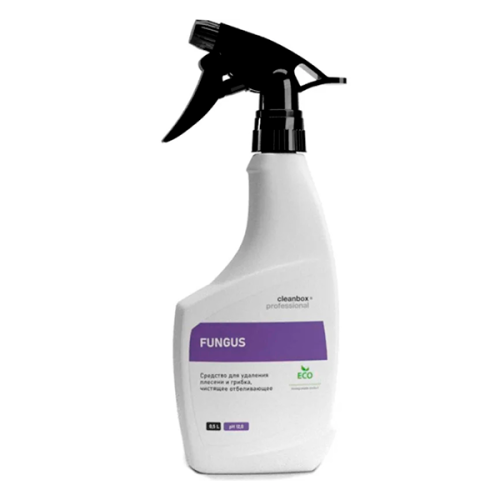 FUNGUS CleanBox Professional средство для удаления плесени и грибка, 0,5л 