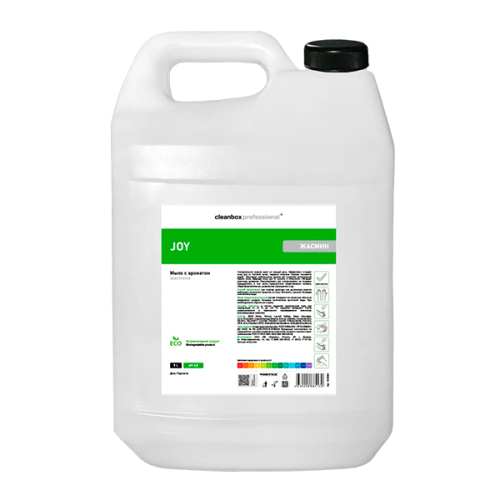 JOY CleanBox Professional мыло жидкое эконом Жасмин 5л канистра 