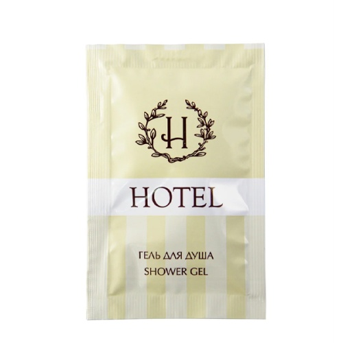 HOTEL гель для душа 10мл в саше