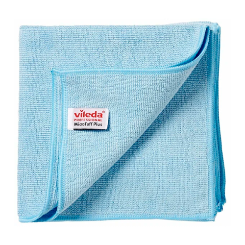 р-МикроТафф Плюс салфетка, 38*38см, голубой 