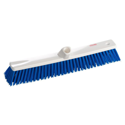 VILEDA PROFESSIONAL щётка Супер жёсткая 30 см синяя