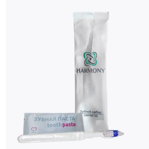 HARMONY Набор зубной, флоупак.