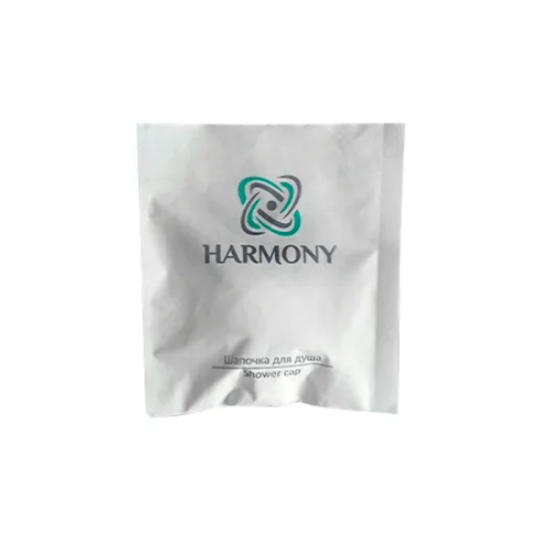 HARMONY Шапочка для душа, флоупак