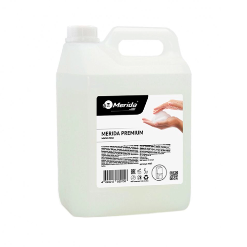 MERIDA PREMIUM мыло-пена 5л канистра 