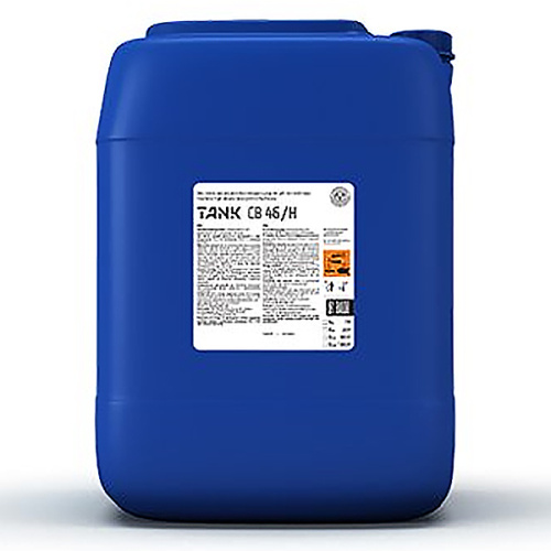 CLEANBOX TANK CB 46 средство высокощелочное беспенное моющее 28 кг