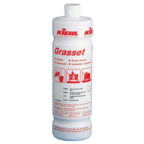 KIEHL GRASSET средство для удаления жира и очистки стоков, 1 л