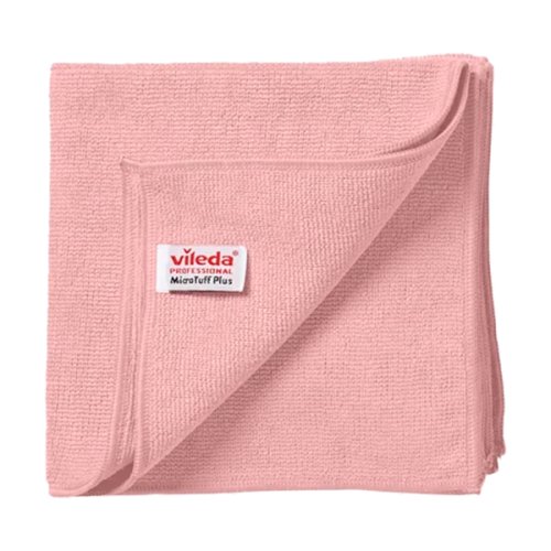 р-МикроТафф Плюс салфетка 38*38см. красный