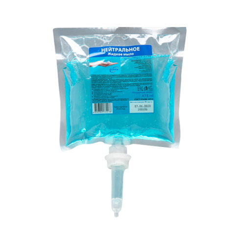 КЕМАN S2 Мыло жидкое 0,475 л синий 