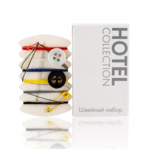 HOTEL COLLECTION Швейный набор картон