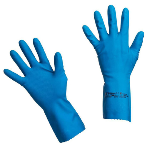 VILEDA PROFESSIONAL Многоцелевые перчатки латексные XL