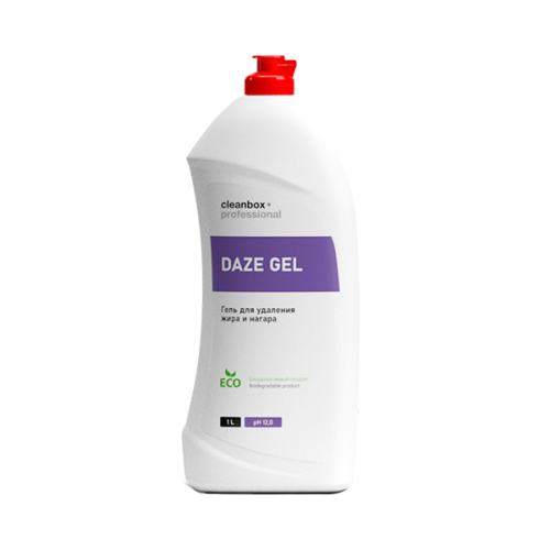 DAZE CleanBox Professional средство для обезжиривания и удаления нагара, 1л, концентрат 