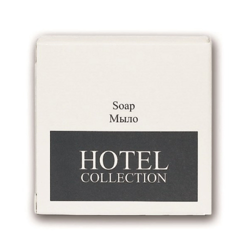 HOTEL COLLECTION Мыло, картон 20 гр