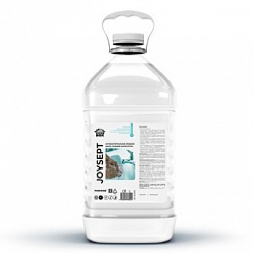 JOY CleanBox мыло жидкое эконом без запаха  5 л 