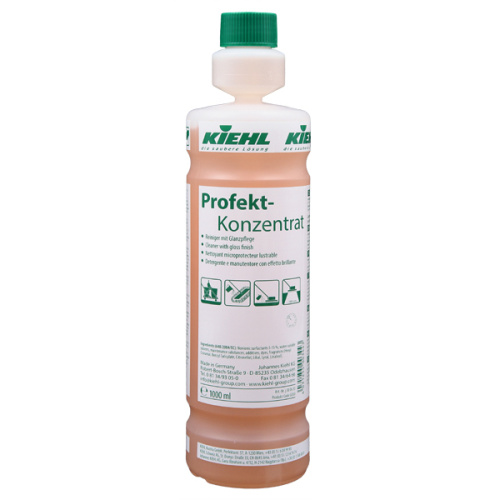 KIEHL PROFEKT-KONZENTRAT Средство для чистки и ухода, блестящее, 1 л