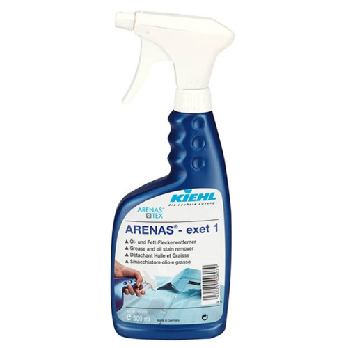 KIEHL ARENAS-exet 1 пятновыводитель следов жира и масла, 0,5 л