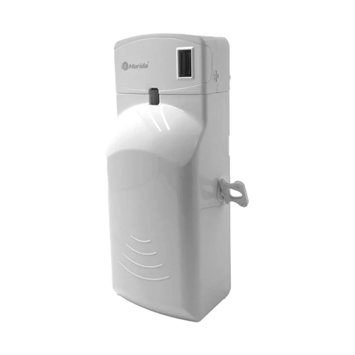 MERIDA ONE WHITE Диспенсер освежителя воздуха, 270мл, белый