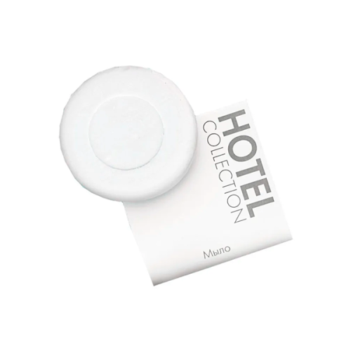 HOTEL COLLECTION Мыло круглое, флоупак 20 г