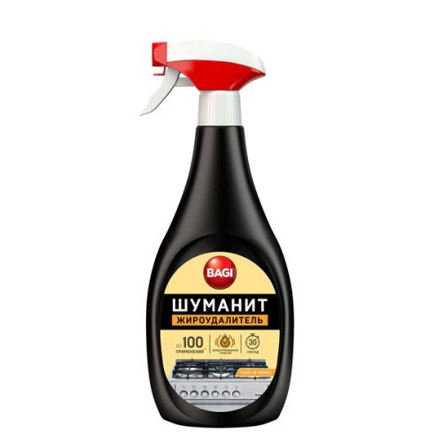 Bagi ШУМАНИТ ЖИРОУДАЛИТЕЛЬ 400 мл