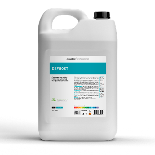 DEFROST средство для мытья рефрижерат без размораживания 5л