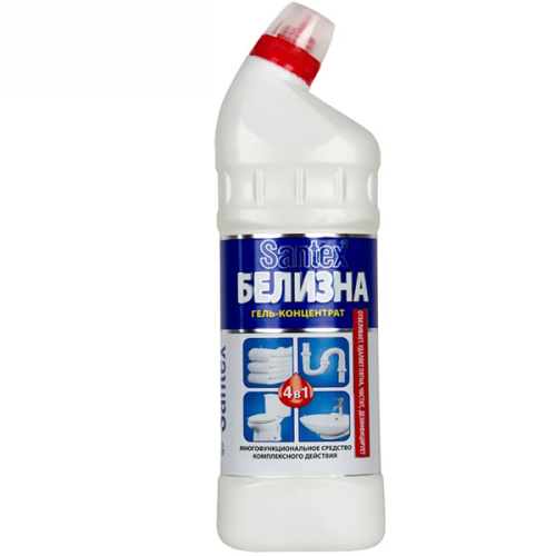 Белизна гель-концентрат ср-во отбеливающее 750г 