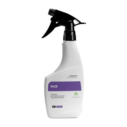 DAZE CleanBox Professional средство для обезжиривания и удаления нагара 0,5л