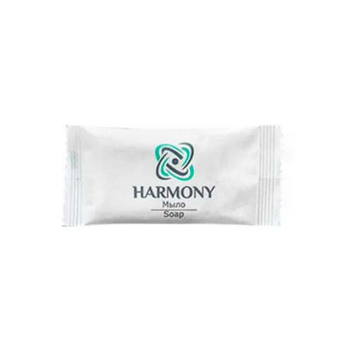 HARMONY Мыло  флоупак 13 г