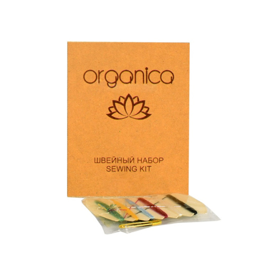 ORGANICA Швейный набор, в саше