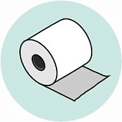 Бумажные протирочные материалы и полотенца