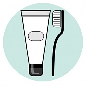 Зубные наборы