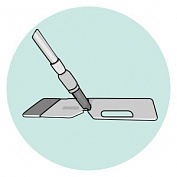 Система Супер-моп для точечной уборки