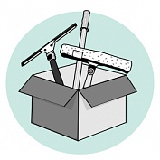 Наборы для мытья окон