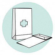 Гигиенические пакеты