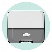 Диспенсеры для бумажных полотенец