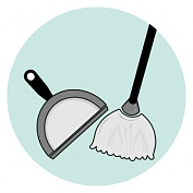 Щетки, сгоны, совки