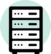 Комплектующие для сервера