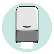 Диспенсеры и держатели