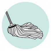 Швабра Кентукки-моп