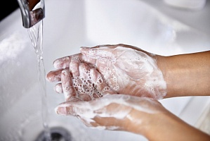 Чистые руки - залог Вашего здоровья!