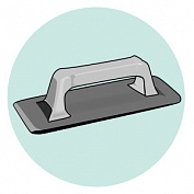 Ручные пады и держатели