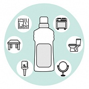 Универсальные моющие средства