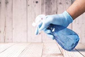 Отличия профессиональной уборочной химии