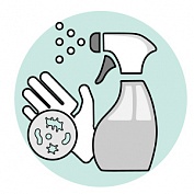 Гигиеническая обработка рук